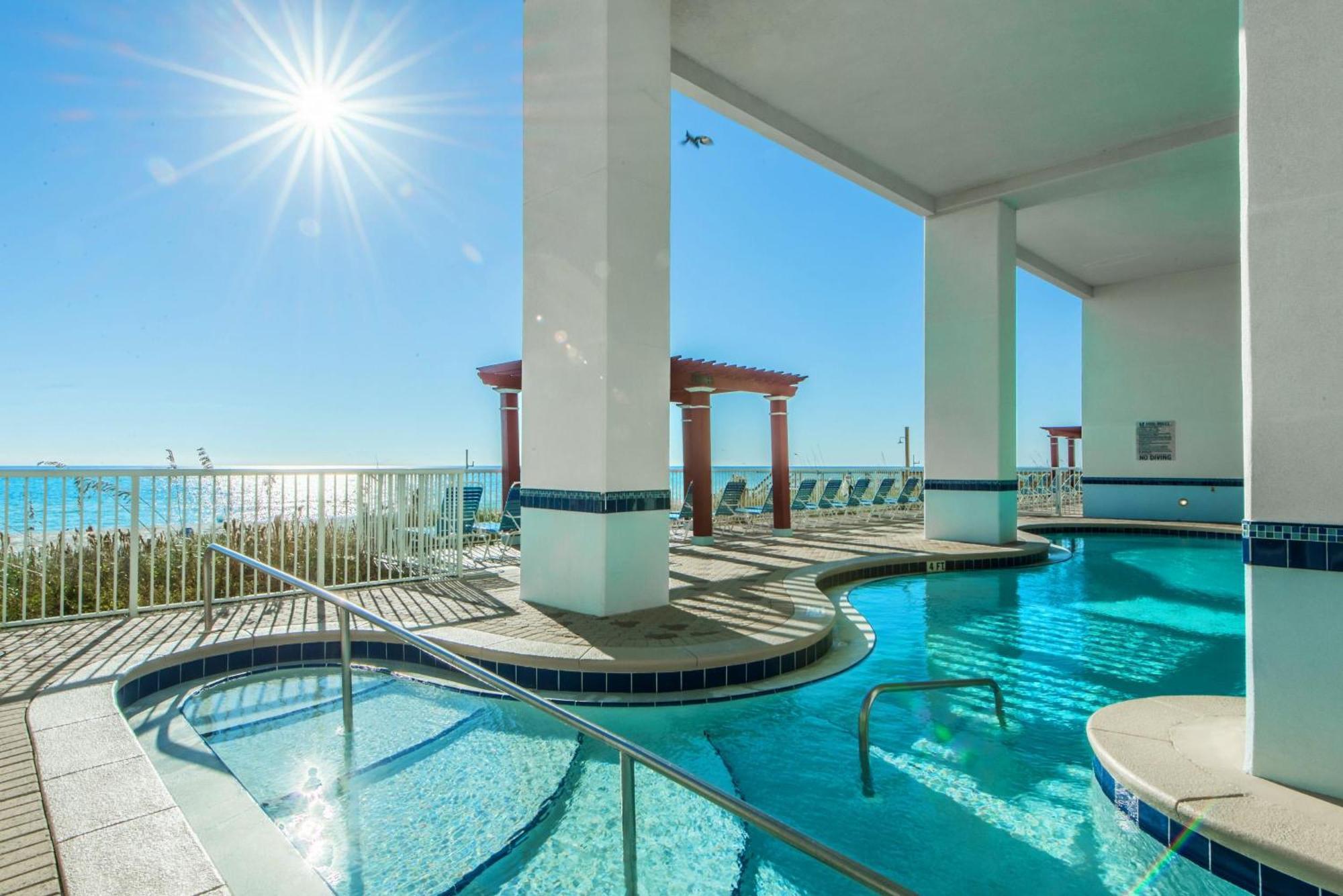 بنما سيتي بيتش Majestic Beach Towers 2-1803 المظهر الخارجي الصورة