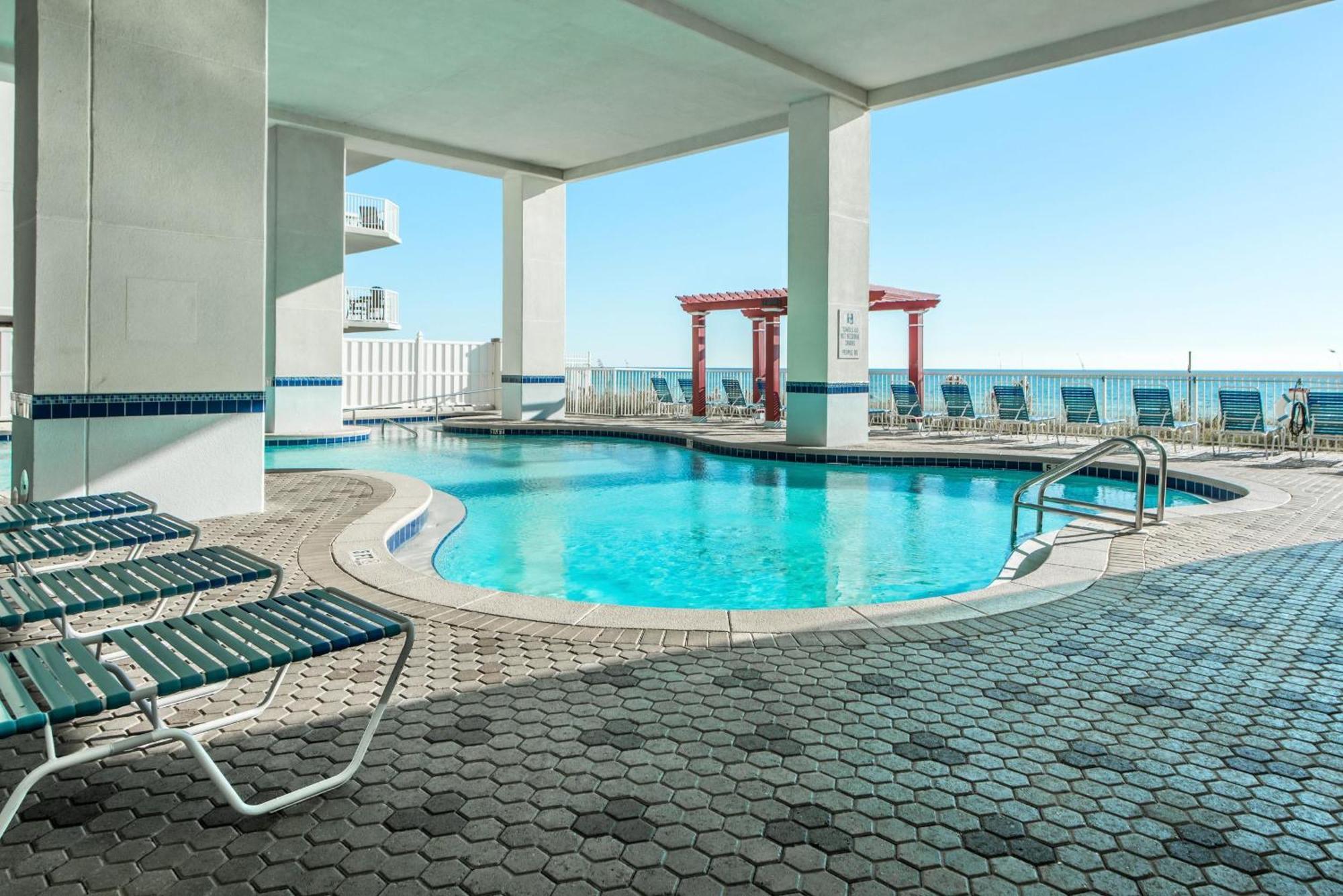 بنما سيتي بيتش Majestic Beach Towers 2-1803 المظهر الخارجي الصورة