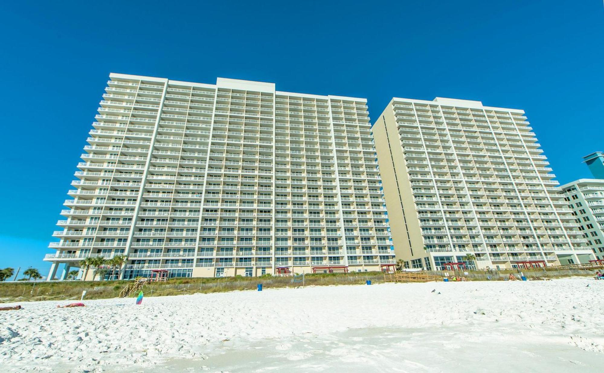 بنما سيتي بيتش Majestic Beach Towers 2-1803 المظهر الخارجي الصورة
