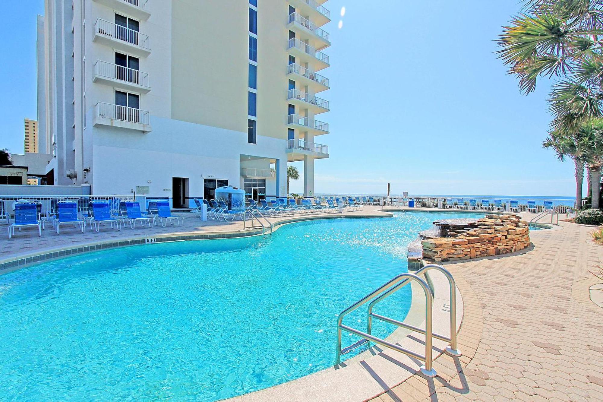 بنما سيتي بيتش Majestic Beach Towers 2-1803 المظهر الخارجي الصورة
