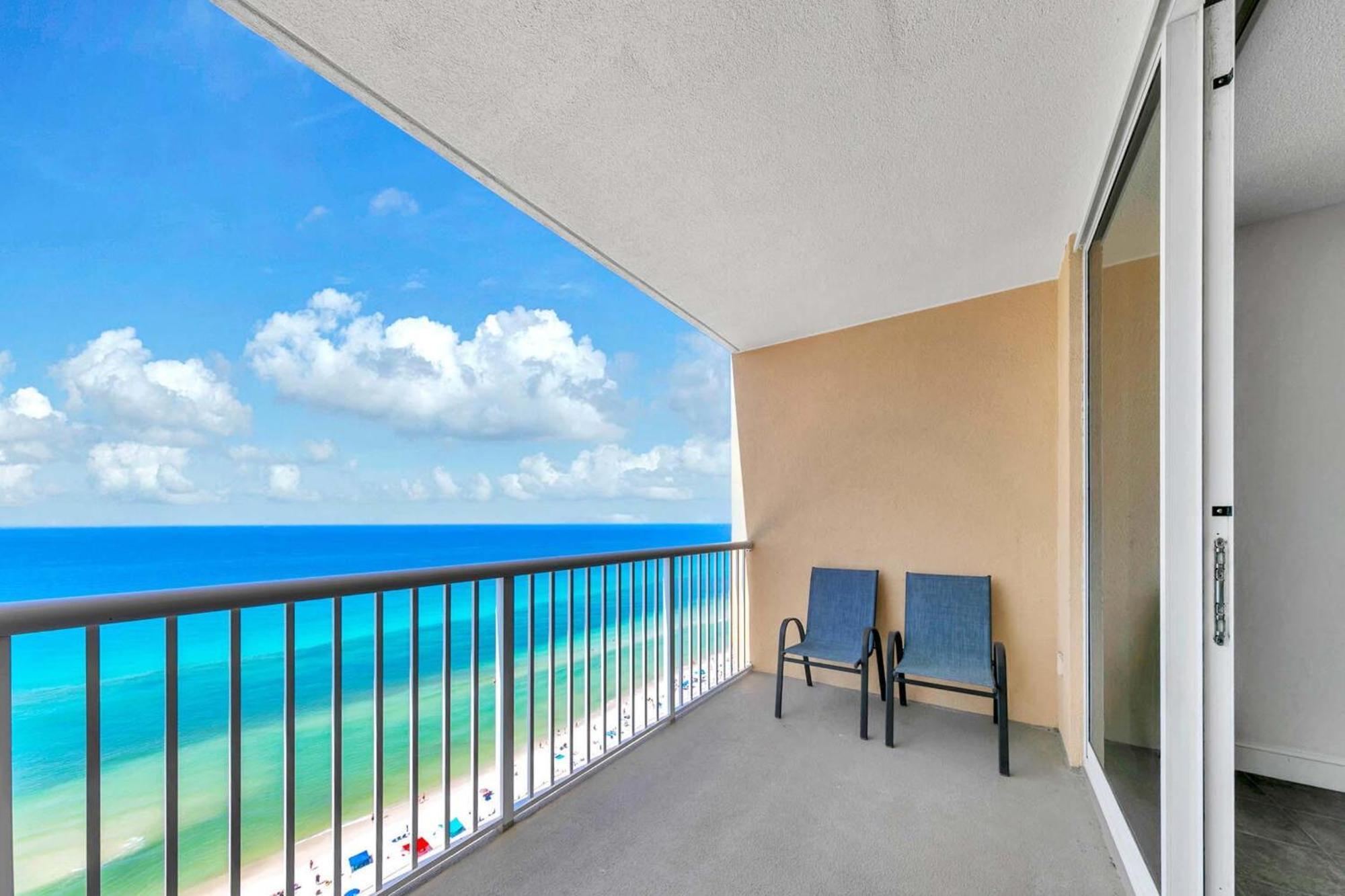 بنما سيتي بيتش Majestic Beach Towers 2-1803 المظهر الخارجي الصورة