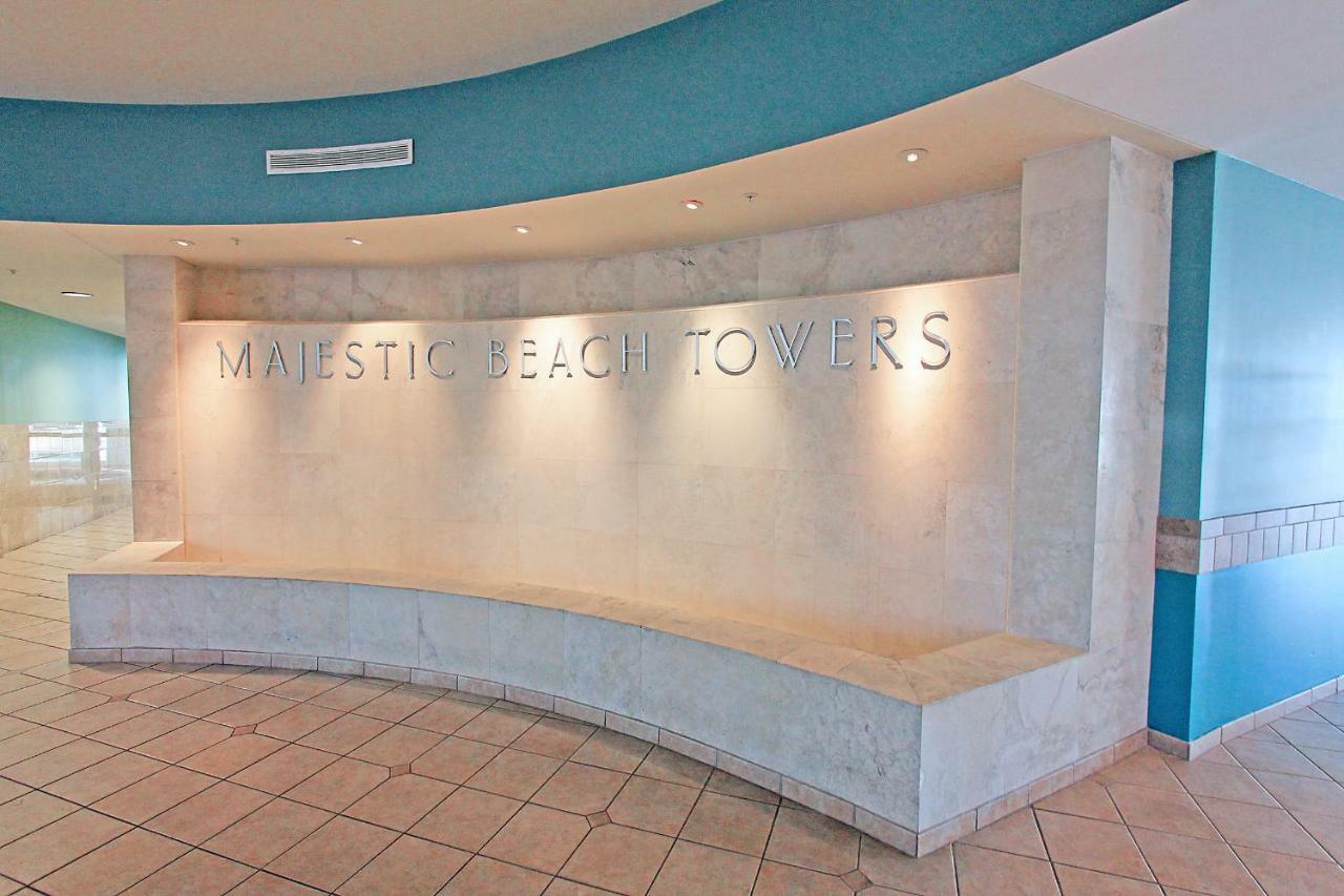 بنما سيتي بيتش Majestic Beach Towers 2-1803 المظهر الخارجي الصورة